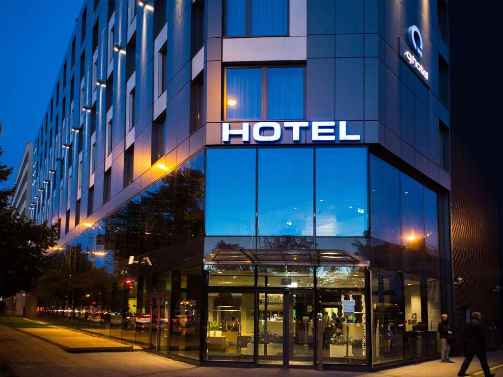 Q Hotel Plus Wroclaw Breslávia Quarto foto